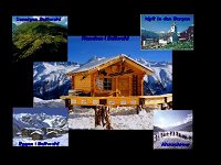 Der Bildschirmschoner: Alphütte Schranni